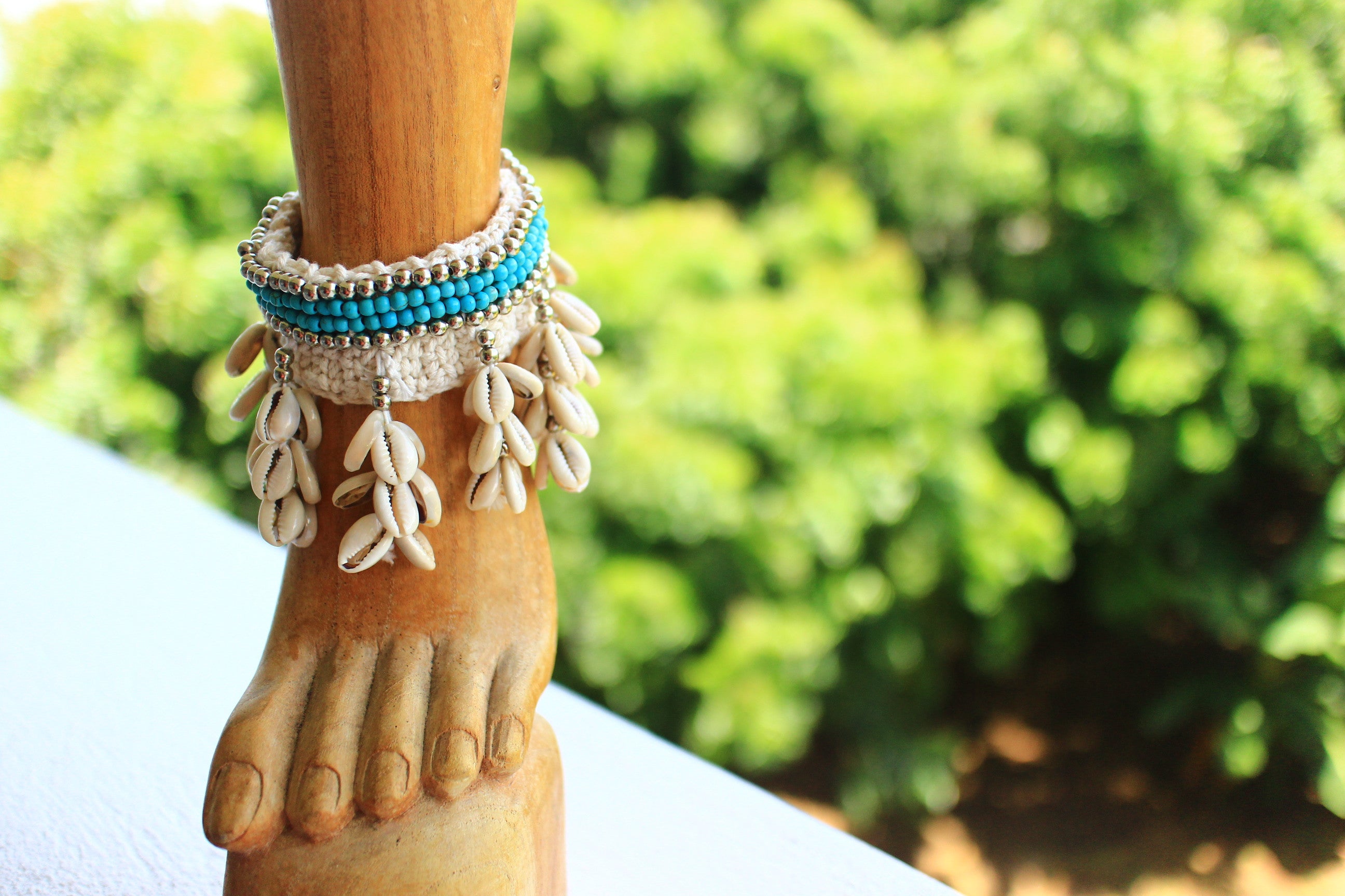 GYPSEA ANKLETS